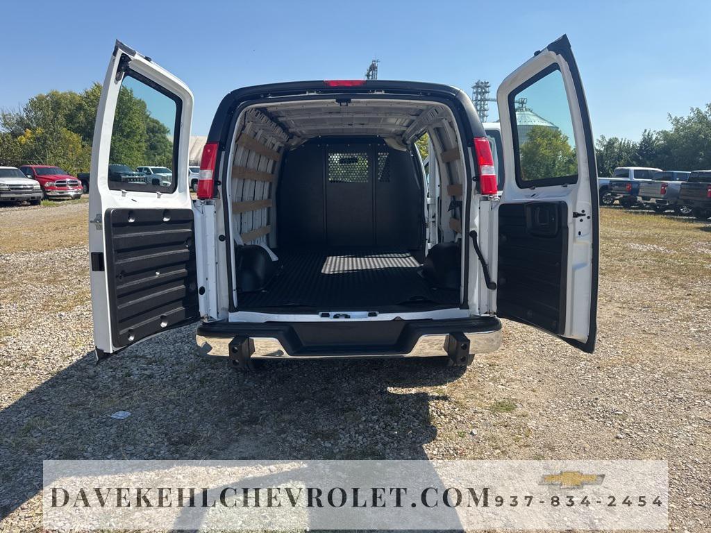 used 2023 Chevrolet Express 2500 car, priced at $30,980