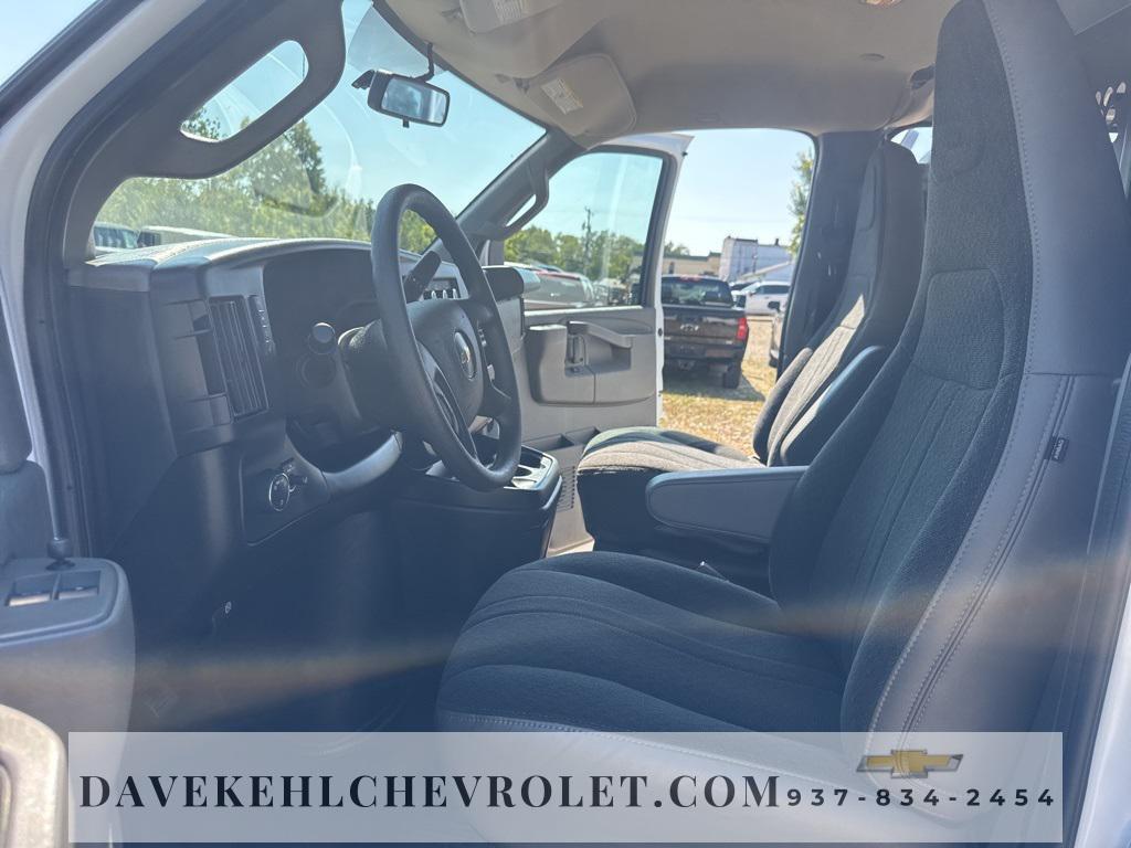 used 2023 Chevrolet Express 2500 car, priced at $30,980