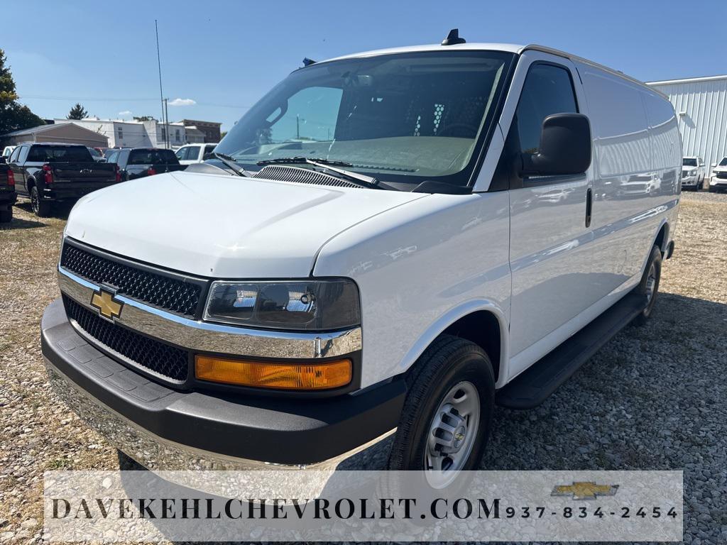 used 2023 Chevrolet Express 2500 car, priced at $30,980