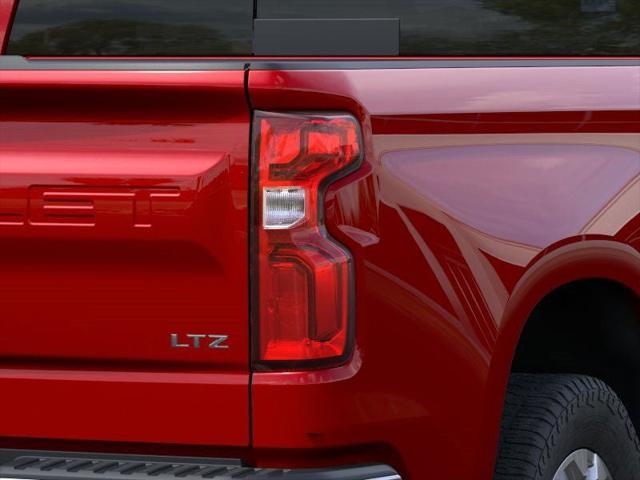 new 2025 Chevrolet Silverado 1500 car, priced at $68,510