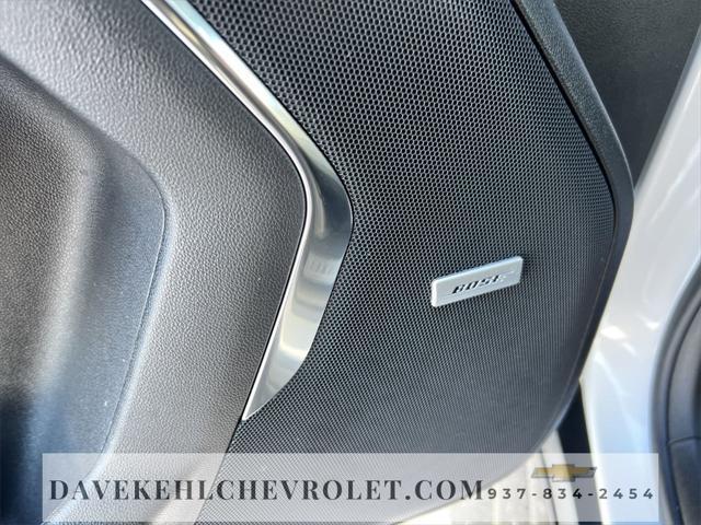 used 2022 Chevrolet Tahoe car, priced at $59,980