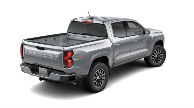 new 2024 Chevrolet Colorado car, priced at $45,670