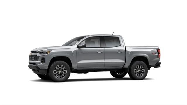 new 2024 Chevrolet Colorado car, priced at $45,670