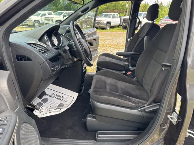 used 2018 Dodge Grand Caravan car, priced at $11,980