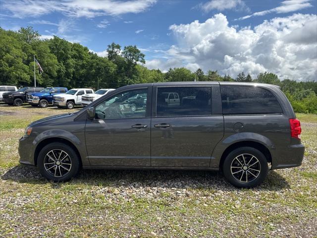 used 2018 Dodge Grand Caravan car, priced at $11,980