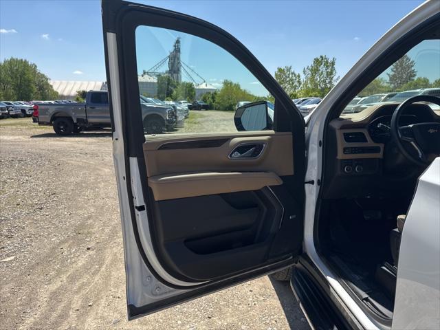 used 2023 Chevrolet Suburban car