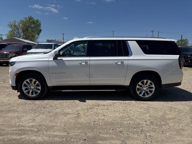 used 2023 Chevrolet Suburban car