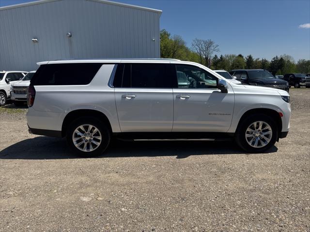 used 2023 Chevrolet Suburban car