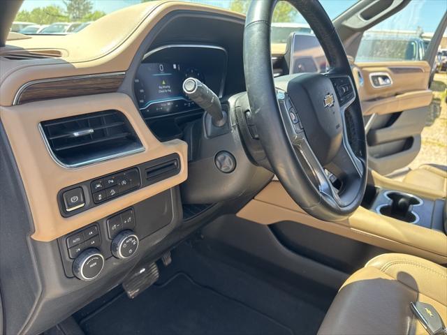used 2023 Chevrolet Suburban car