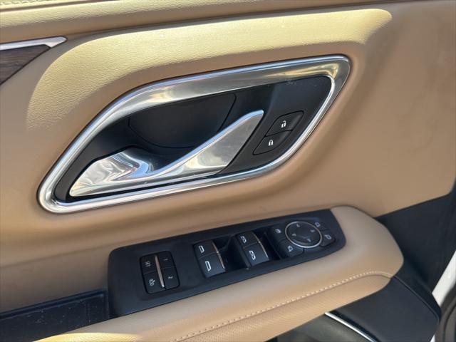 used 2023 Chevrolet Suburban car