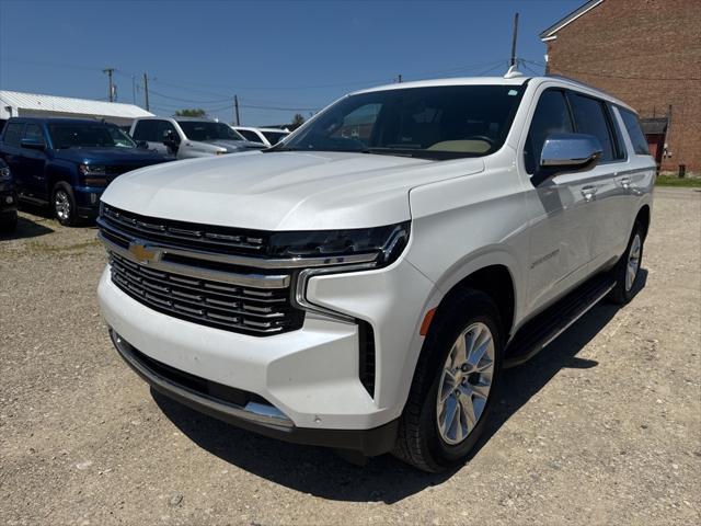 used 2023 Chevrolet Suburban car