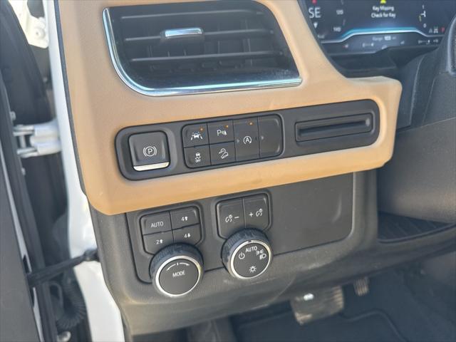 used 2023 Chevrolet Suburban car
