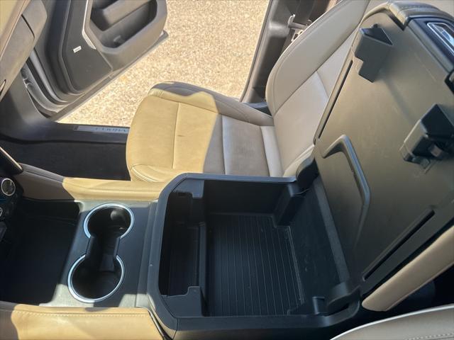 used 2023 Chevrolet Suburban car
