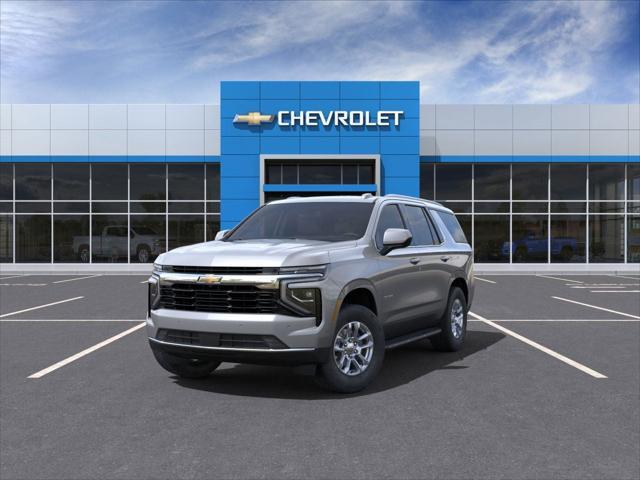 new 2025 Chevrolet Tahoe car, priced at $63,495