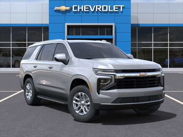 new 2025 Chevrolet Tahoe car, priced at $63,495