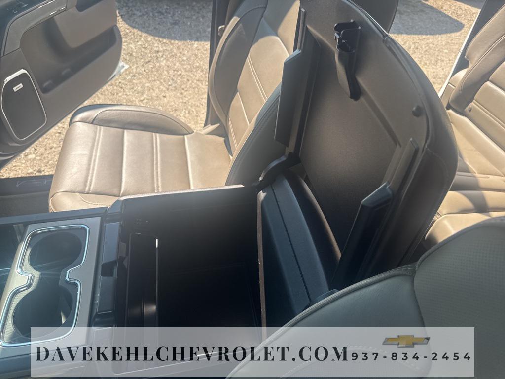 used 2015 GMC Sierra 3500 car, priced at $46,980