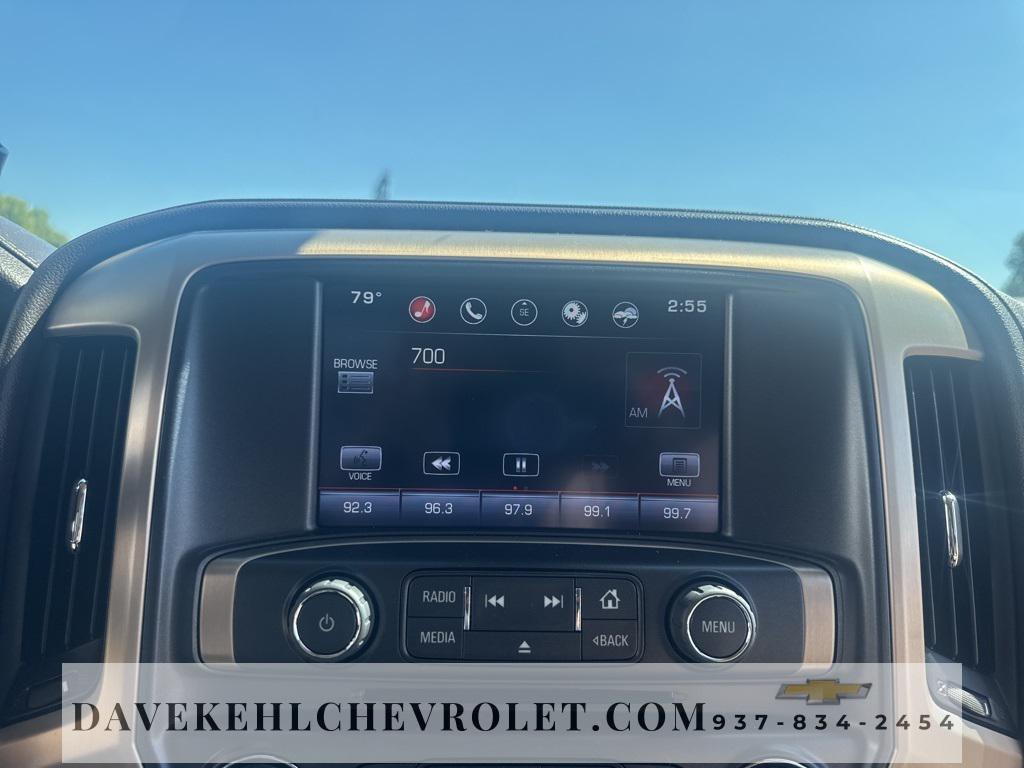 used 2015 GMC Sierra 3500 car, priced at $46,980