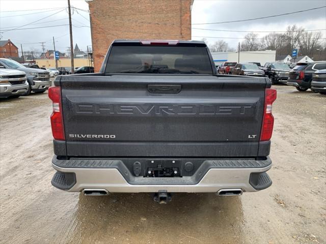 used 2023 Chevrolet Silverado 1500 car, priced at $45,980