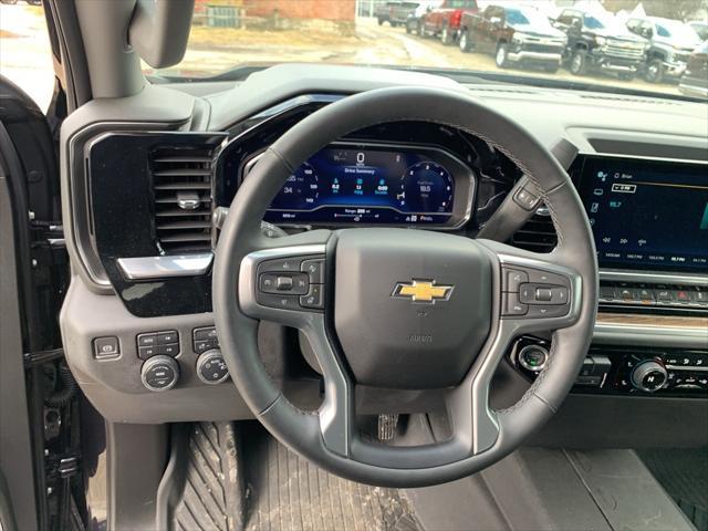 used 2023 Chevrolet Silverado 1500 car, priced at $45,980