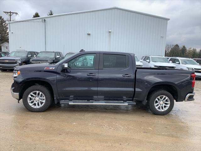 used 2023 Chevrolet Silverado 1500 car, priced at $45,980