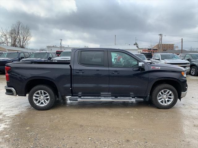 used 2023 Chevrolet Silverado 1500 car, priced at $45,980