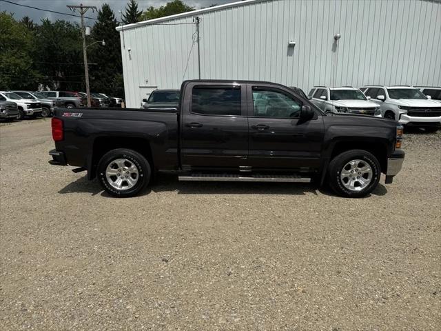 used 2015 Chevrolet Silverado 1500 car, priced at $25,980