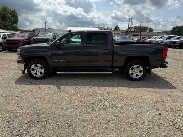 used 2015 Chevrolet Silverado 1500 car, priced at $25,980