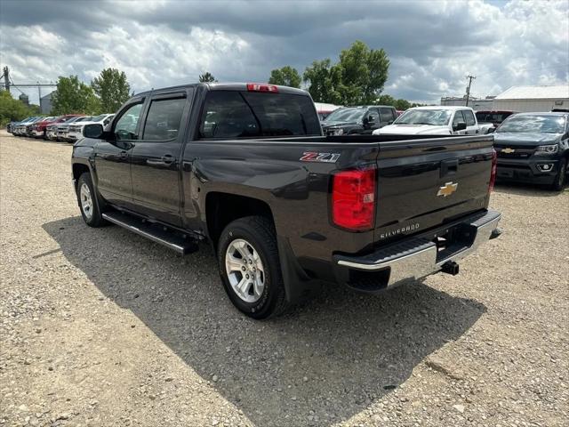 used 2015 Chevrolet Silverado 1500 car, priced at $25,980