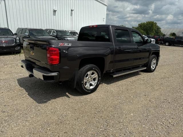 used 2015 Chevrolet Silverado 1500 car, priced at $25,980