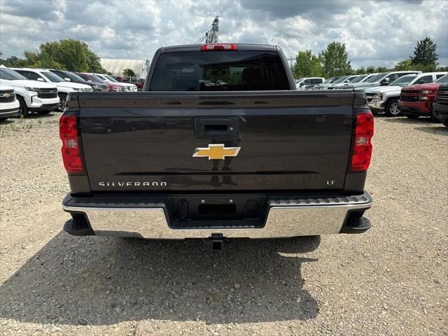 used 2015 Chevrolet Silverado 1500 car, priced at $25,980