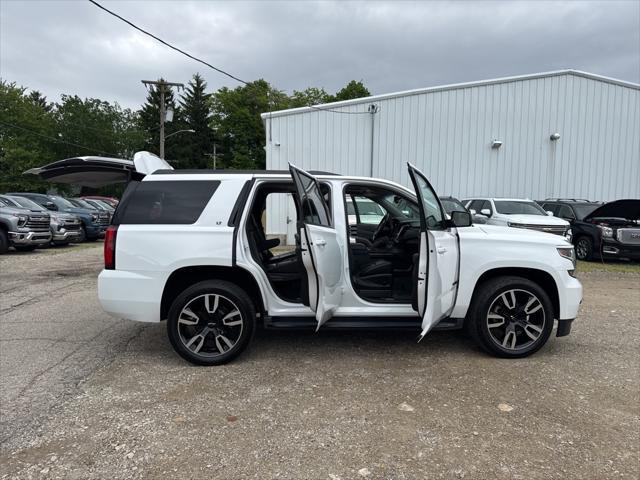 used 2018 Chevrolet Tahoe car, priced at $25,980