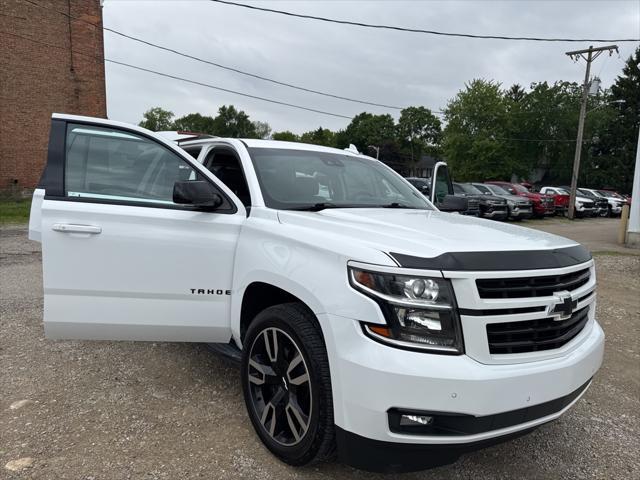 used 2018 Chevrolet Tahoe car, priced at $25,980