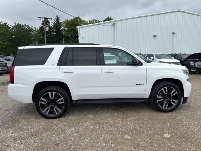 used 2018 Chevrolet Tahoe car, priced at $25,980