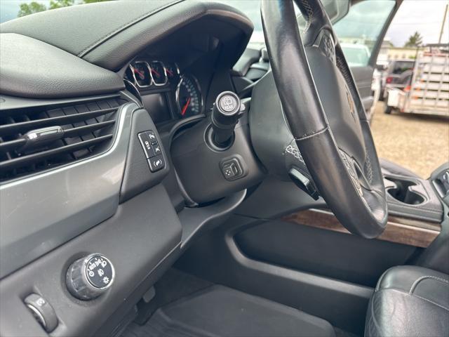 used 2018 Chevrolet Tahoe car, priced at $25,980
