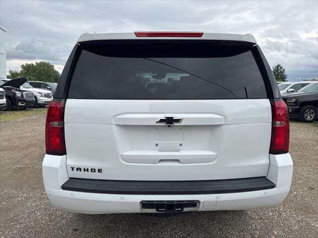used 2018 Chevrolet Tahoe car, priced at $25,980