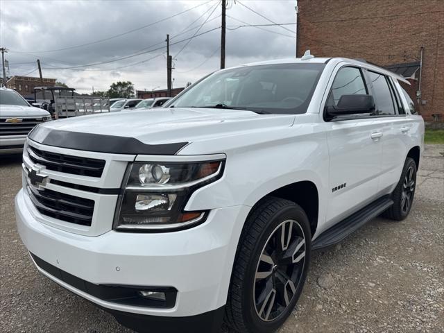 used 2018 Chevrolet Tahoe car, priced at $25,980