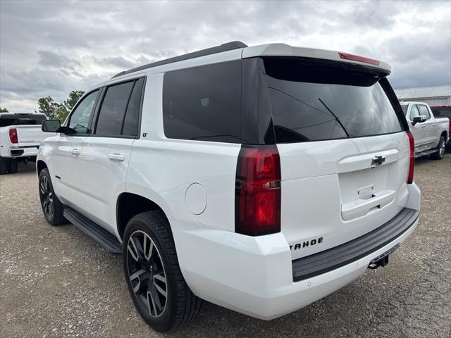 used 2018 Chevrolet Tahoe car, priced at $25,980