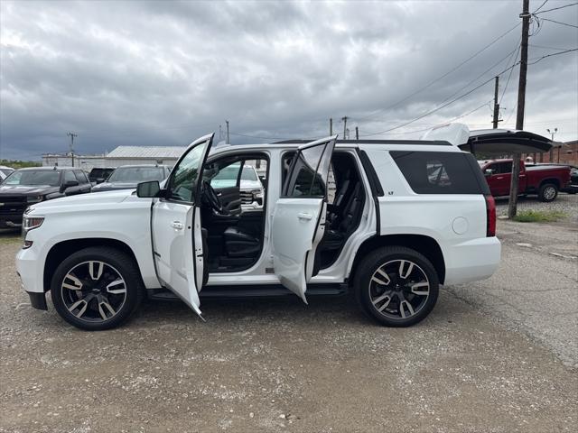used 2018 Chevrolet Tahoe car, priced at $25,980