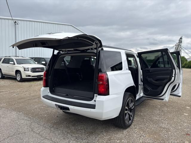 used 2018 Chevrolet Tahoe car, priced at $25,980