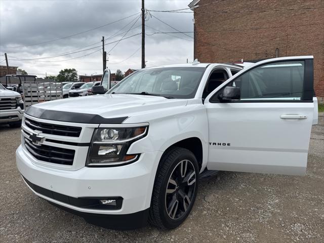 used 2018 Chevrolet Tahoe car, priced at $25,980