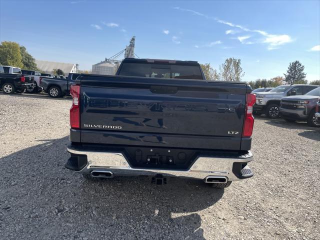 used 2022 Chevrolet Silverado 1500 car, priced at $43,980