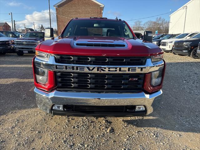 used 2022 Chevrolet Silverado 2500 car, priced at $52,980