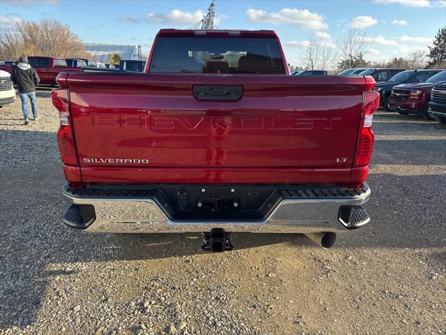 used 2022 Chevrolet Silverado 2500 car, priced at $52,980