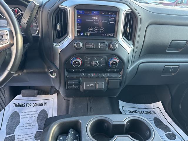 used 2022 Chevrolet Silverado 2500 car, priced at $52,980