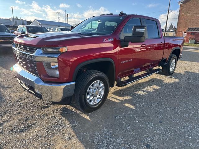 used 2022 Chevrolet Silverado 2500 car, priced at $52,980