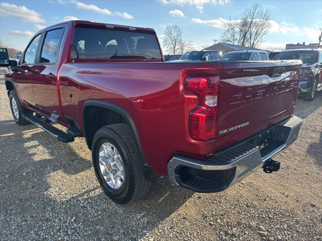 used 2022 Chevrolet Silverado 2500 car, priced at $52,980