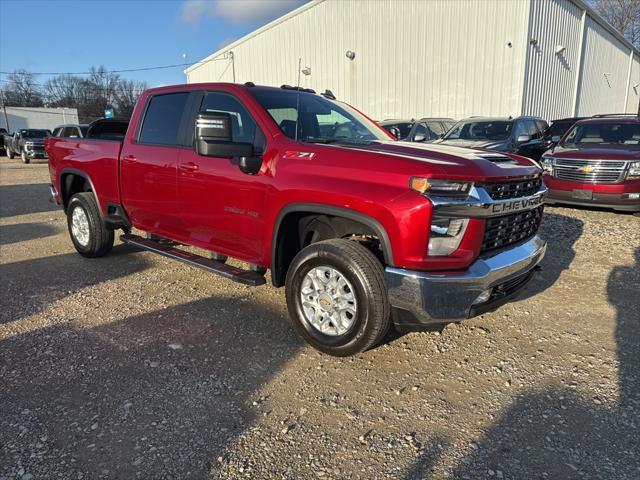 used 2022 Chevrolet Silverado 2500 car, priced at $52,980