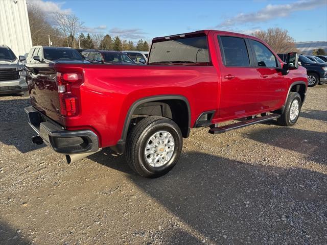 used 2022 Chevrolet Silverado 2500 car, priced at $52,980