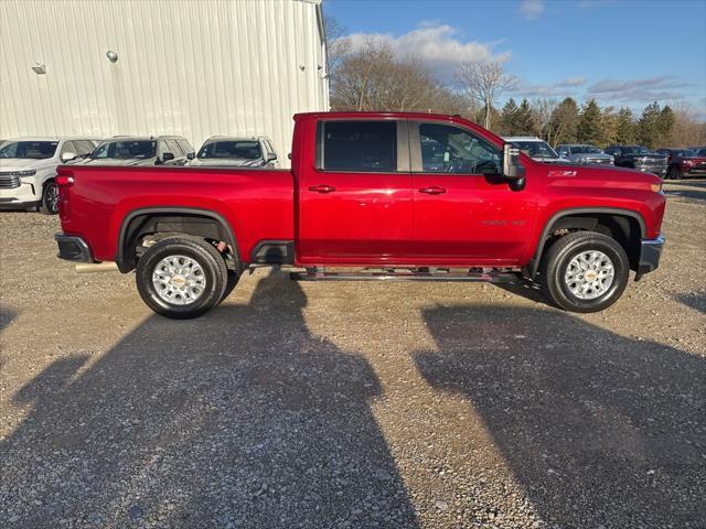 used 2022 Chevrolet Silverado 2500 car, priced at $52,980