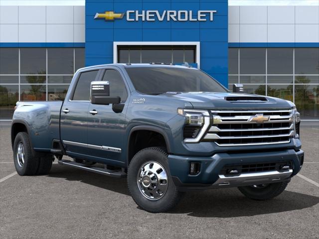 new 2024 Chevrolet Silverado 3500 car, priced at $91,920